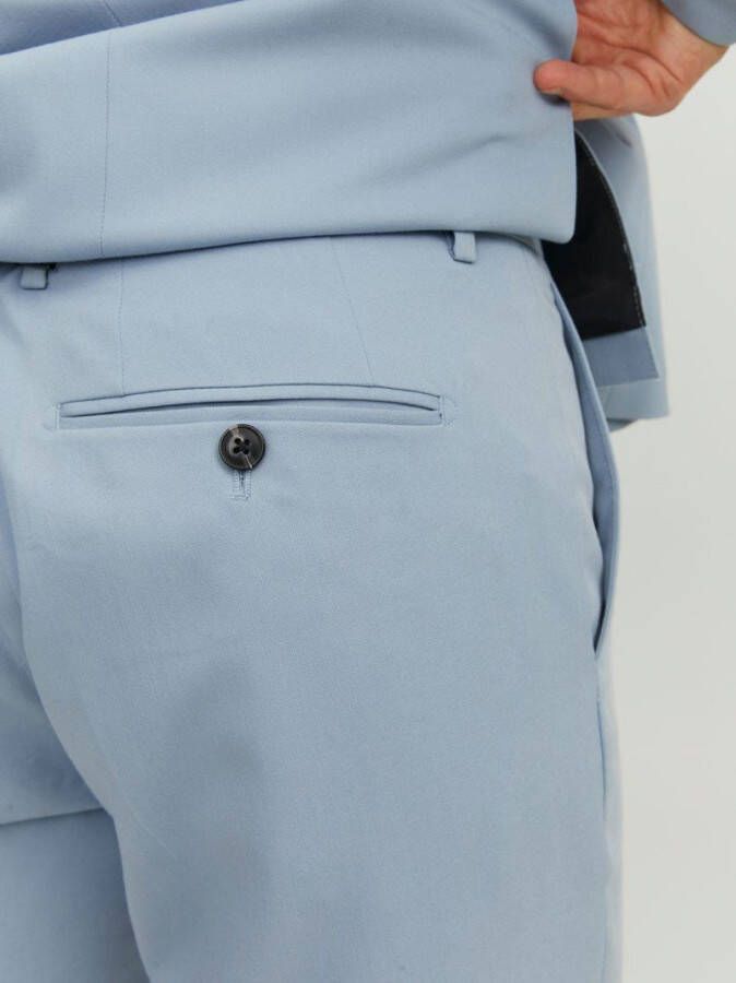 JACK & JONES PREMIUM super slim kostuum JPRFANCO medieval blue