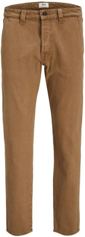 jack & jones Regular fit broeken rdd chris royal worker r630