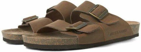 jack & jones Slippers Jack &amp, Jones JFWCROXTON LEATHER
