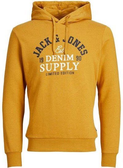 Jack&Jones Jack&amp, Jones Jjelogo Sweat Hood 2 Col 22/23 Noos