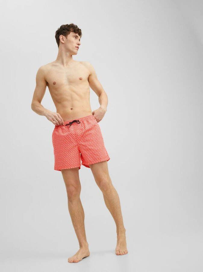 jack & jones Crete Branded Zwemshort Heren