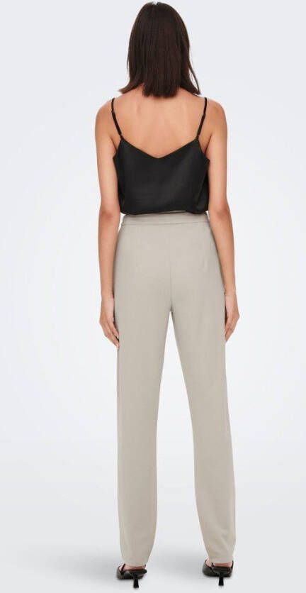 Jacqueline de Yong Chinese broek 15205820 , Beige, Dames