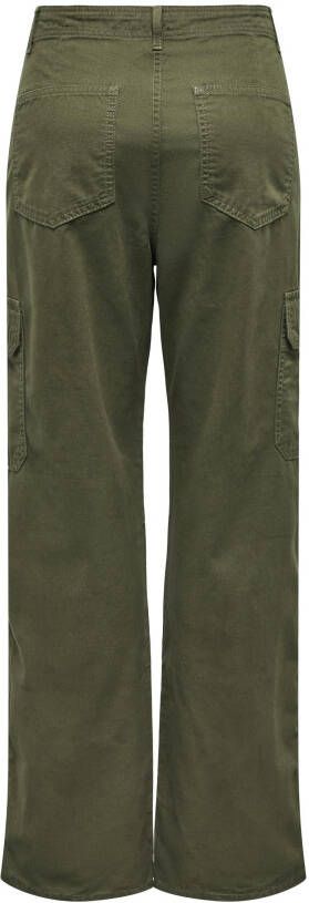 Jacqueline de Yong Jdyabby hw wide cargo pants wvn