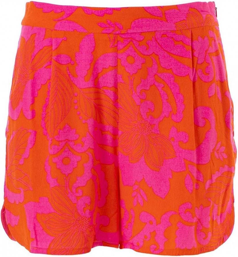 JC Sophie Melissa shorts M5046 513 , Roze, Dames