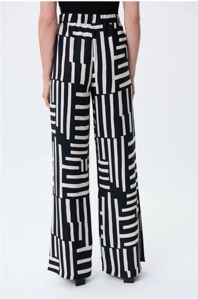 Joseph Ribkoff Chino's Zwart Dames