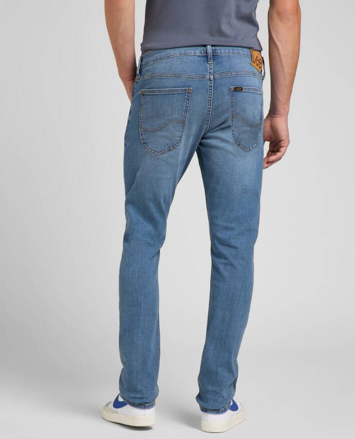 Lee Luke Slim Tapered L719Lt 77402 23 , Blauw, Heren