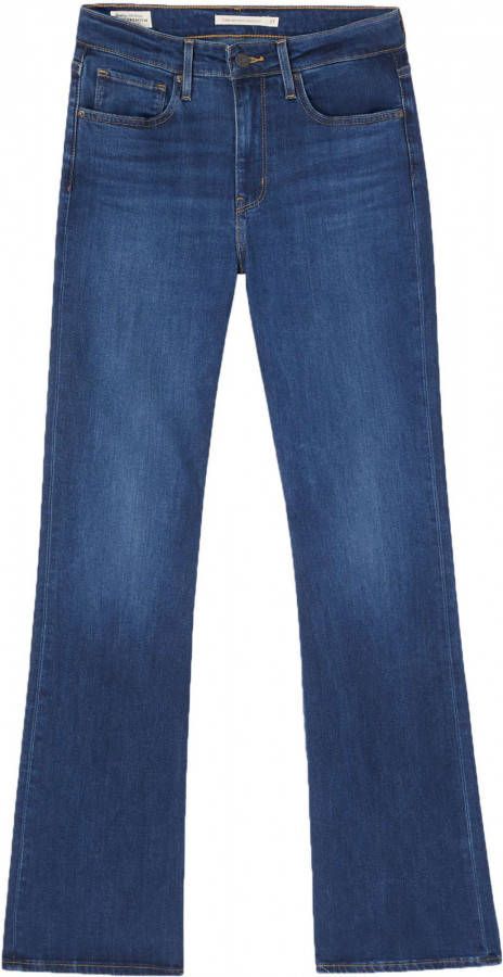 Levi's 725 high rise bootcur bogota shake