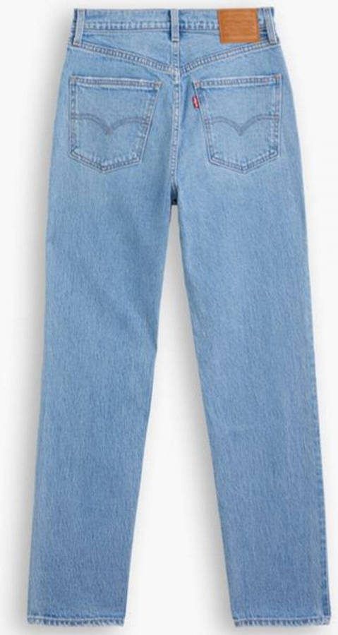 Levi's Levi`s pantalon , Blauw, Dames