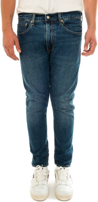 Levi's 512 Slim Taper Whoop 28833 0850 , Blauw, Heren