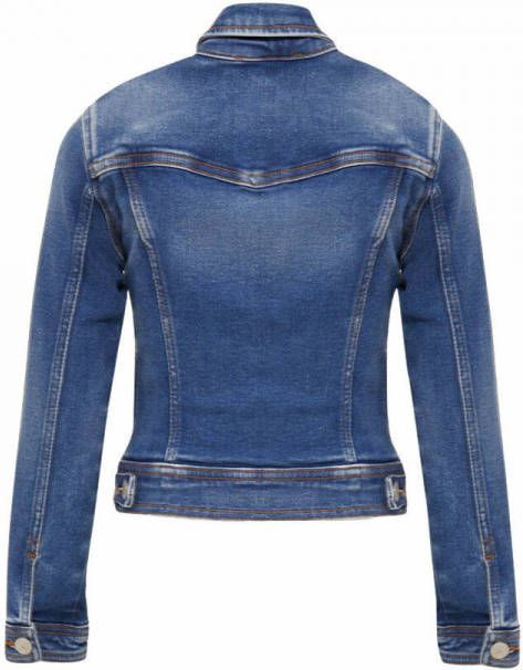 LTB Lichte jassen , Blauw, Dames
