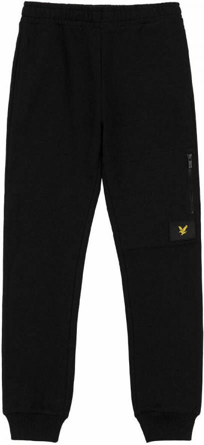 Lyle & Scott Broek , Zwart, Heren