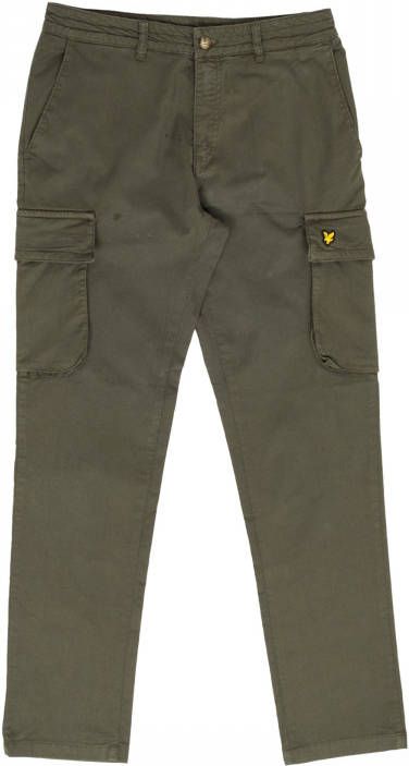 Lyle and Scott Broek man main roas cargo pants tr008it.01