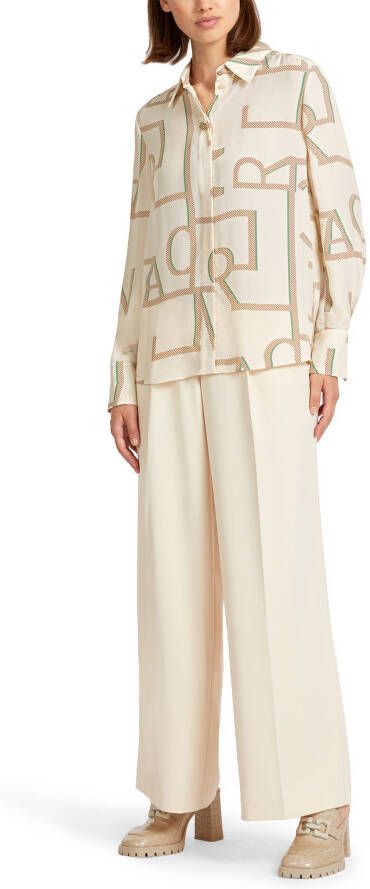 Marc Cain Longsleeve shirts Beige Dames