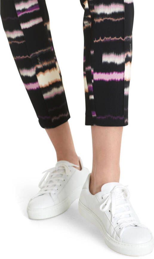 Marc Cain Leggings & treggings Paars Dames
