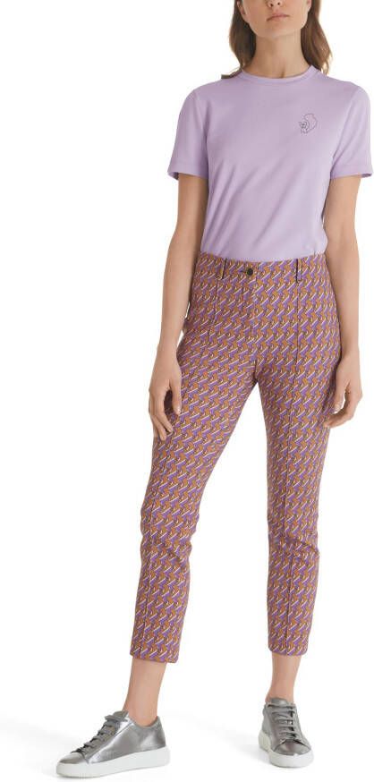 Marc Cain Vrijetijds broeken Roze Dames