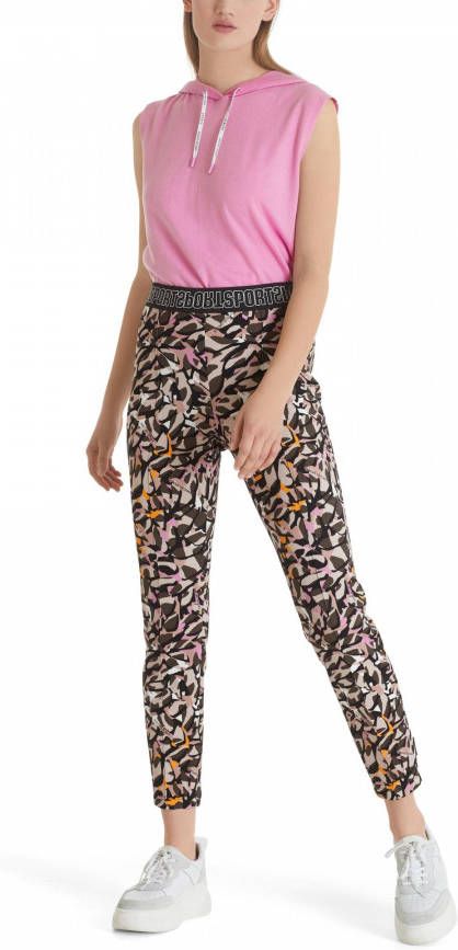 Marc Cain Leggings & treggings Roze Dames