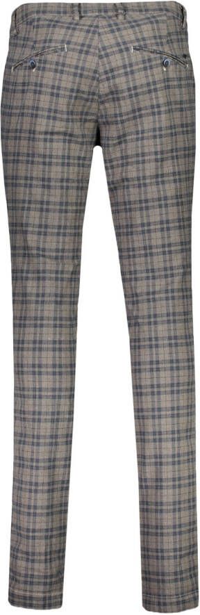 Mason's Masons Broek Multicolor , Bruin, Heren