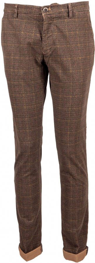 Mason's milano pantalon 9pn2a4973 mbe13s2 274 , Bruin, Dames