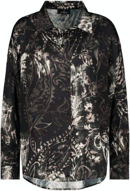 monari Blouse lange mouw 806093
