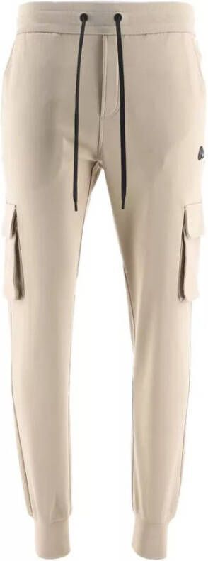 Moose Knuckles Seaside Cargo Jogger , Beige, Heren