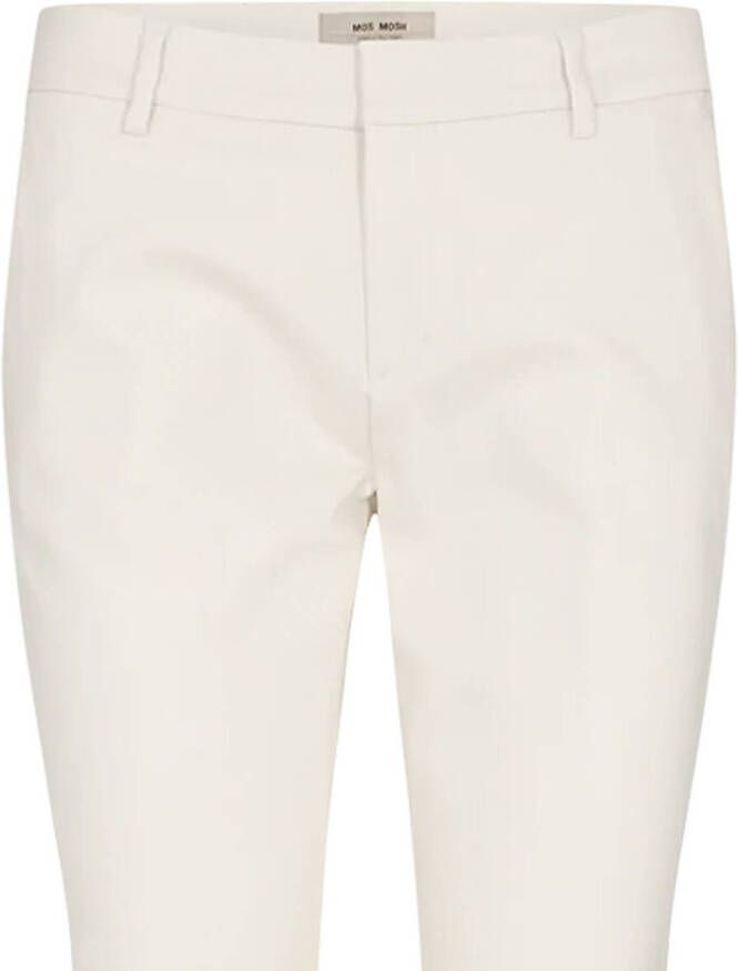 MOS MOSH Chino's Beige Dames
