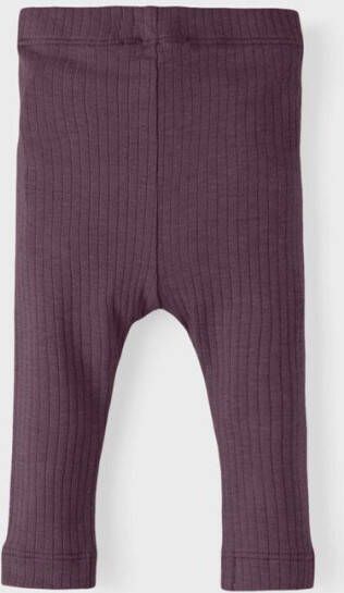 name it Broek geribde