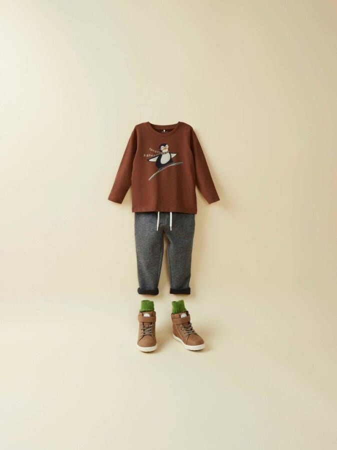 name it Broek loose fit