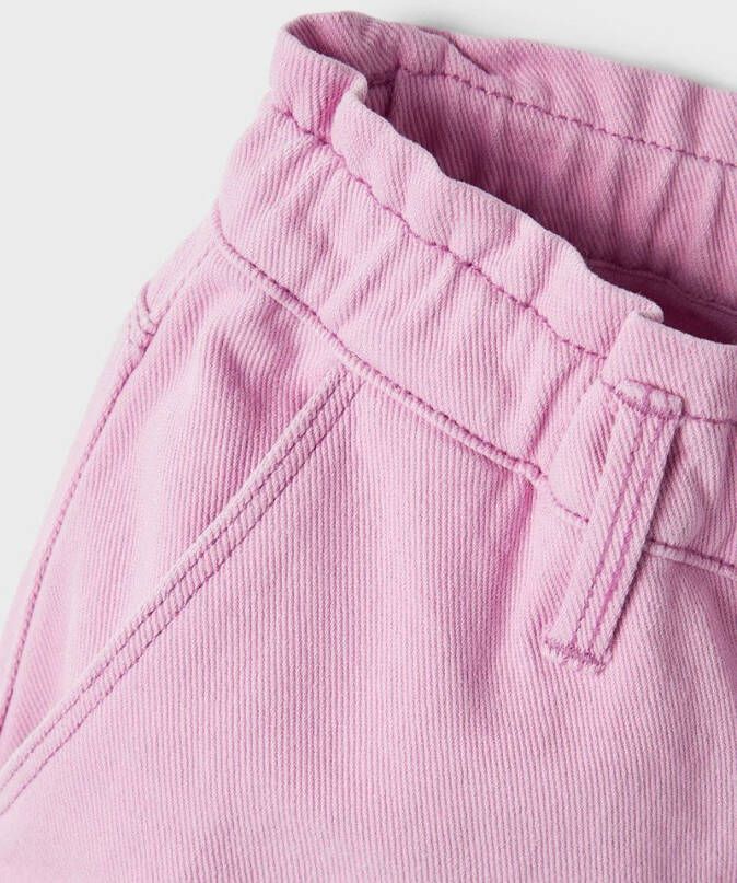 name it Broek wide leg twill