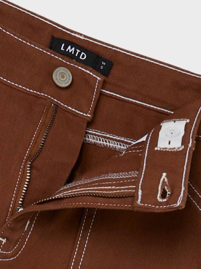 name it Cargo broek wijde pijpen