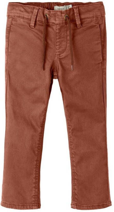 name it Chino regular trekkoord
