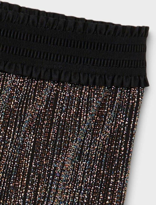 name it Noem het Kids Nkfrunic brede broek koperen kleur | Freewear , Bruin, Dames