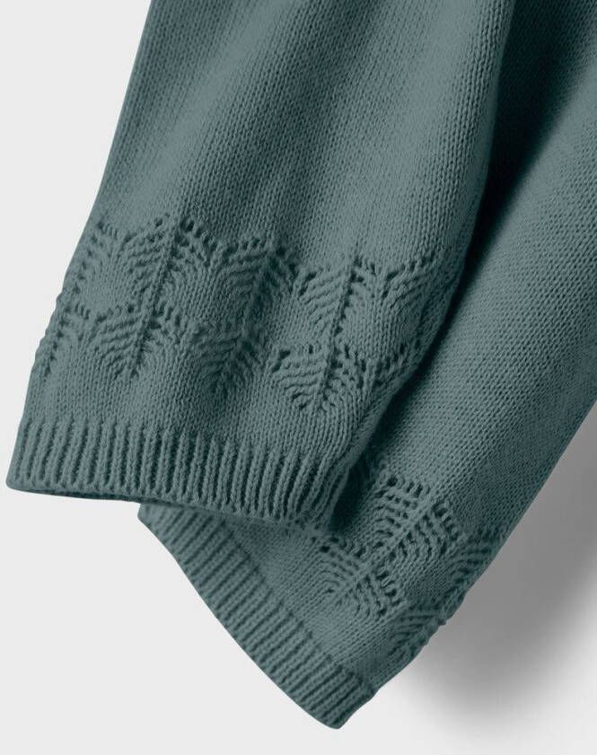 name it Gebreide broek regular fit