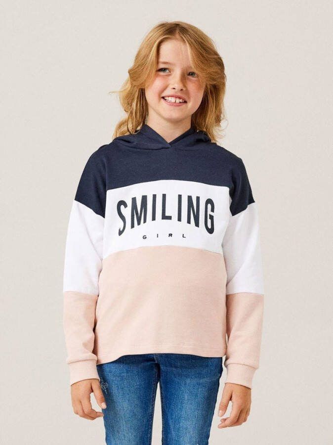 name it Sweater NKFTARLIE LS SWEAT