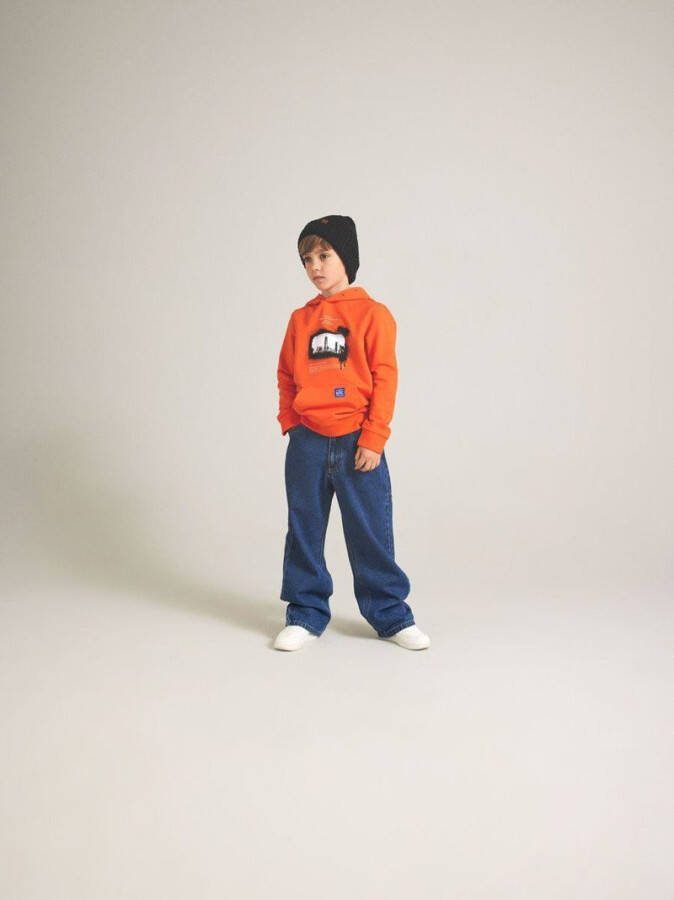 name it Hoodie regular fit