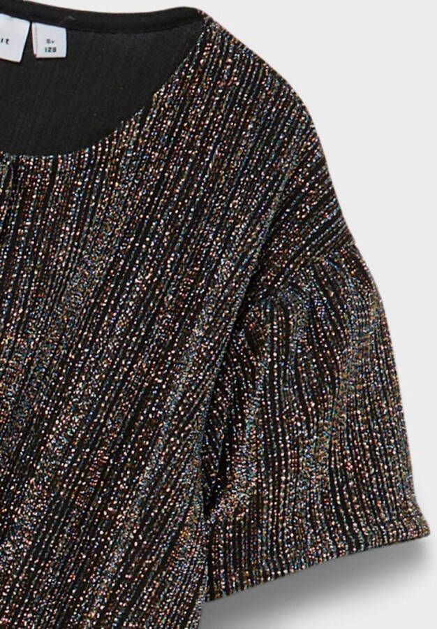 name it Jumpsuit glitter