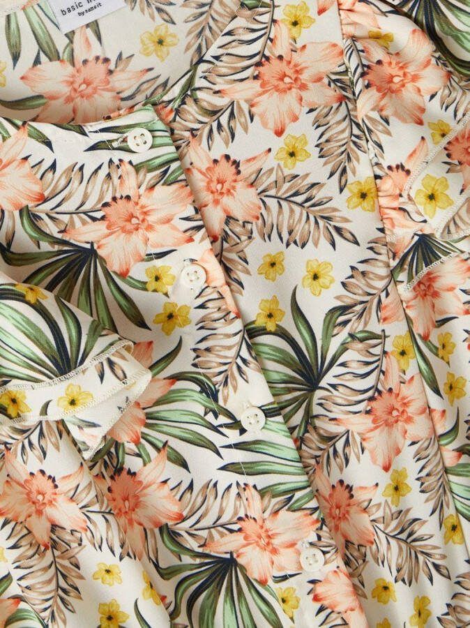name it Jumpsuit print