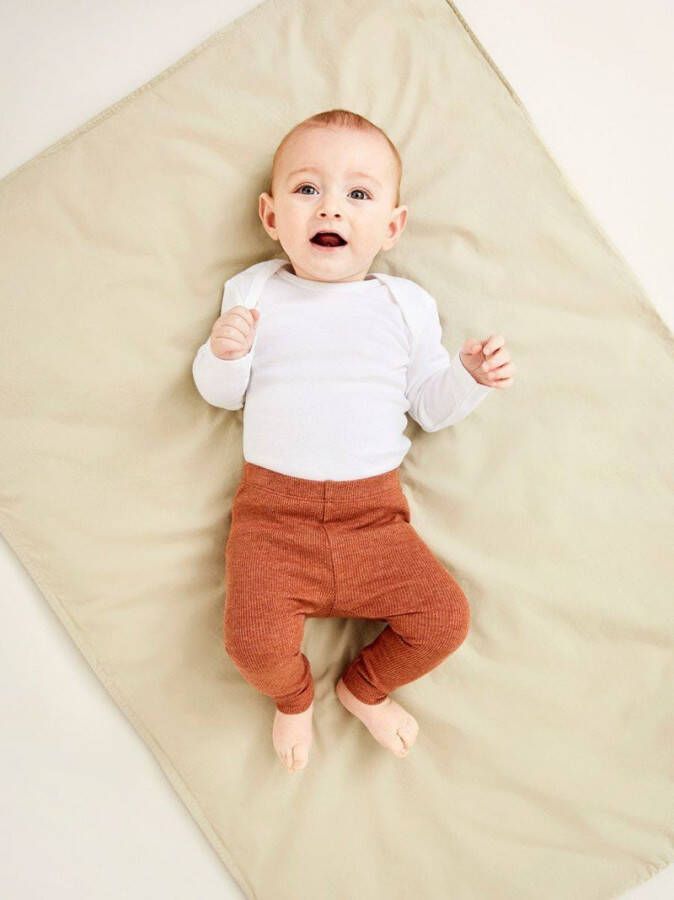 name it Legging basic rib
