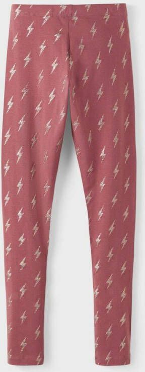 name it Legging glitter