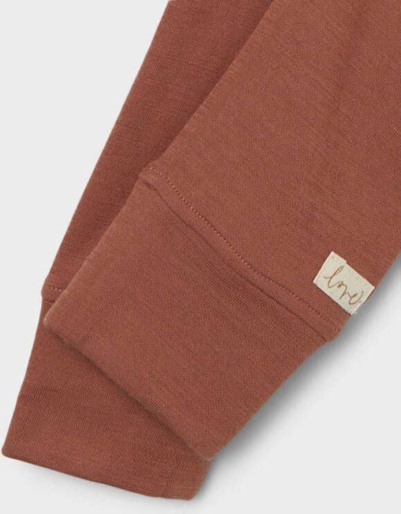 name it Legging merino wol