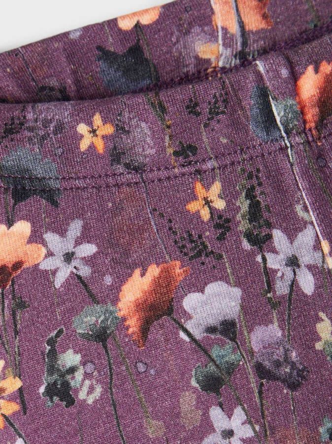 name it Legging print