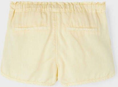 name it Shorts baggy fit twill