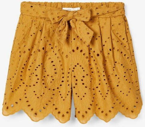 name it Shorts broderie anglaise