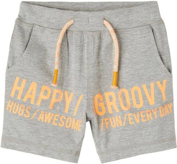 name it Shorts happy/groovy