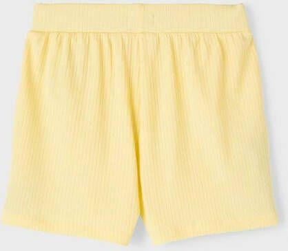 name it Shorts loose rib