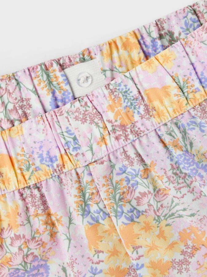 name it Shorts print