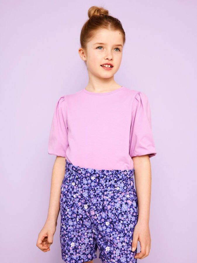 name it Shorts print