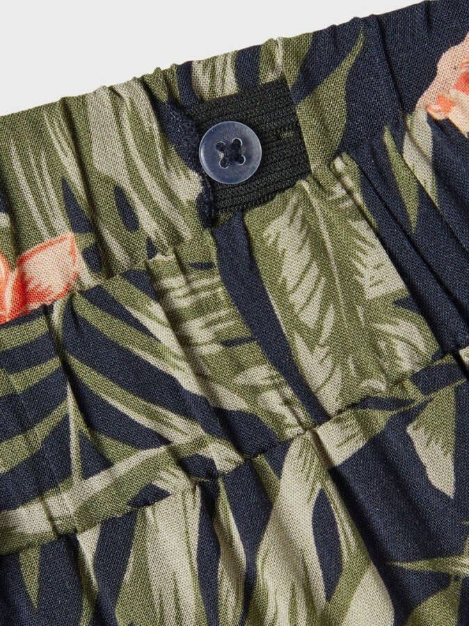 name it Shorts print