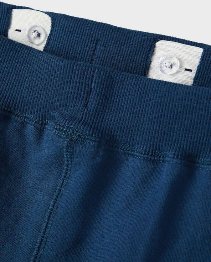 name it Sweatbroek effen gekleurde