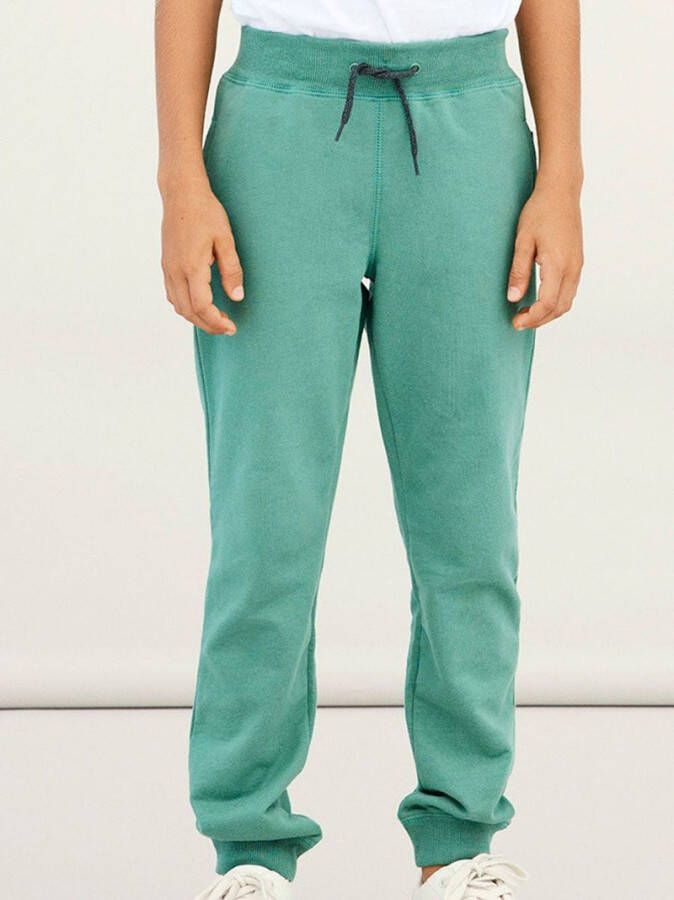 name it Sweatbroek effen gekleurde
