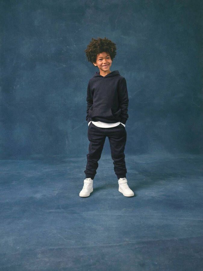 name it Trainingsbroek , Blauw, Dames